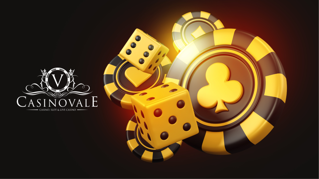 Casinovale Casino Nasıl Çalışır?